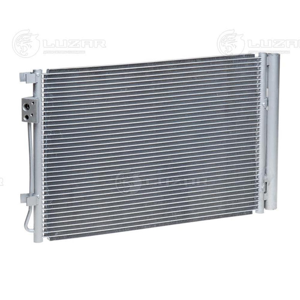 Радиатор кондиционера Hyundai/KIA | Luzar | LRAC08L4